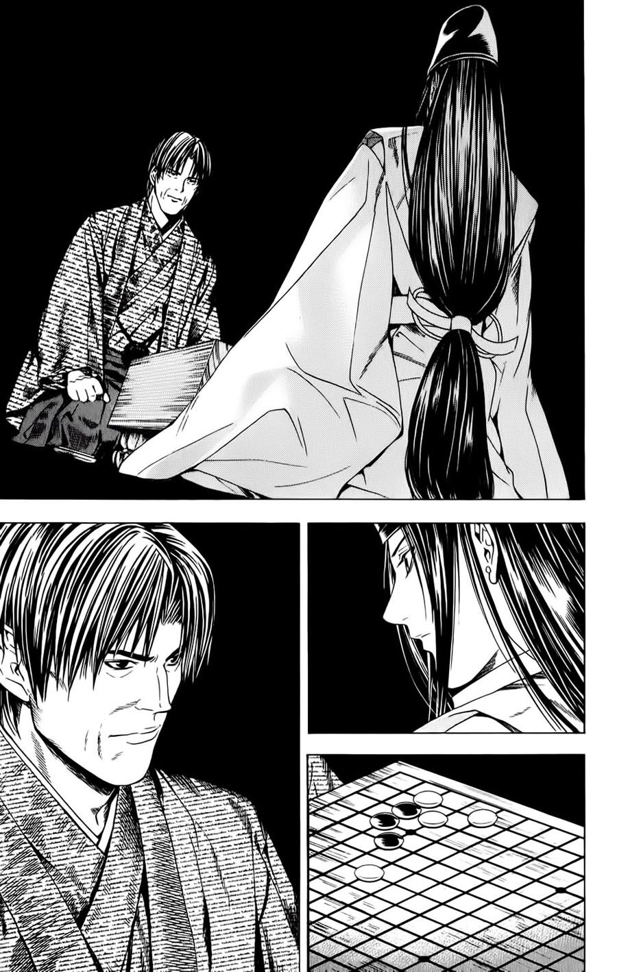 Kỳ Thủ Cờ Vây: Chapter 112