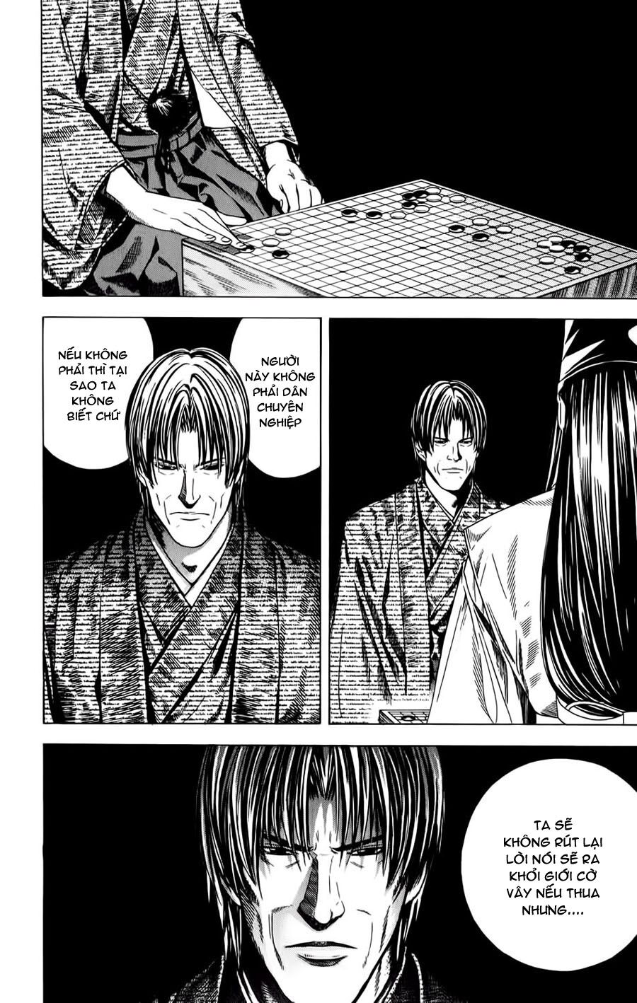 Kỳ Thủ Cờ Vây: Chapter 112