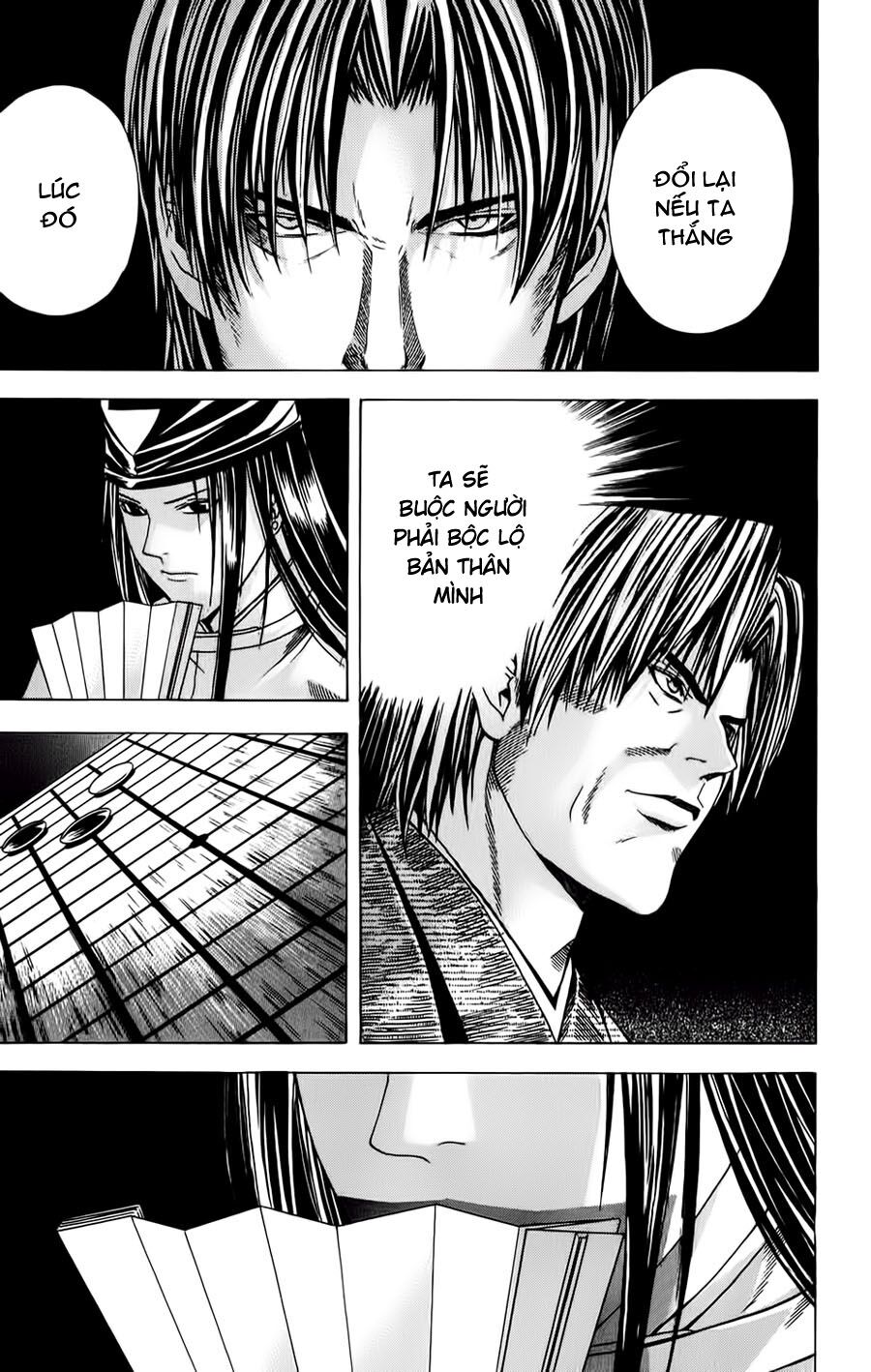 Kỳ Thủ Cờ Vây: Chapter 112