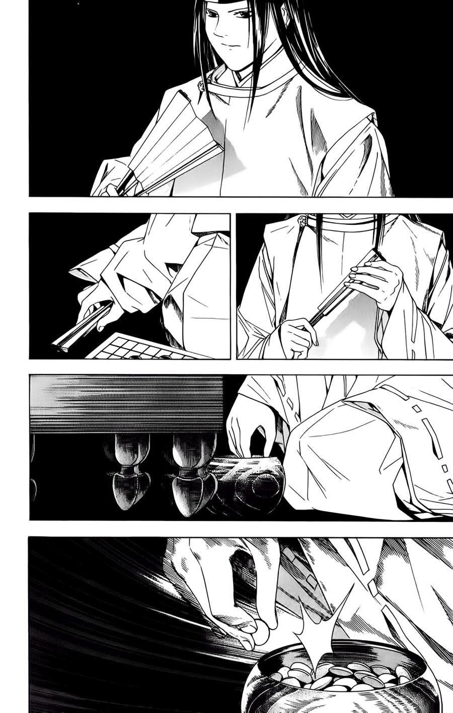 Kỳ Thủ Cờ Vây: Chapter 112