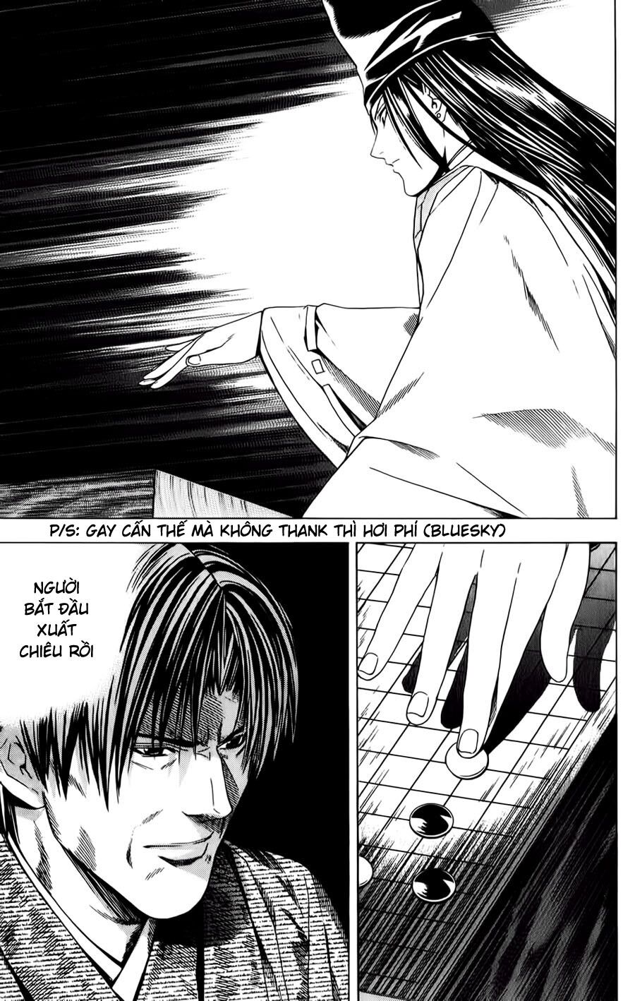 Kỳ Thủ Cờ Vây: Chapter 112