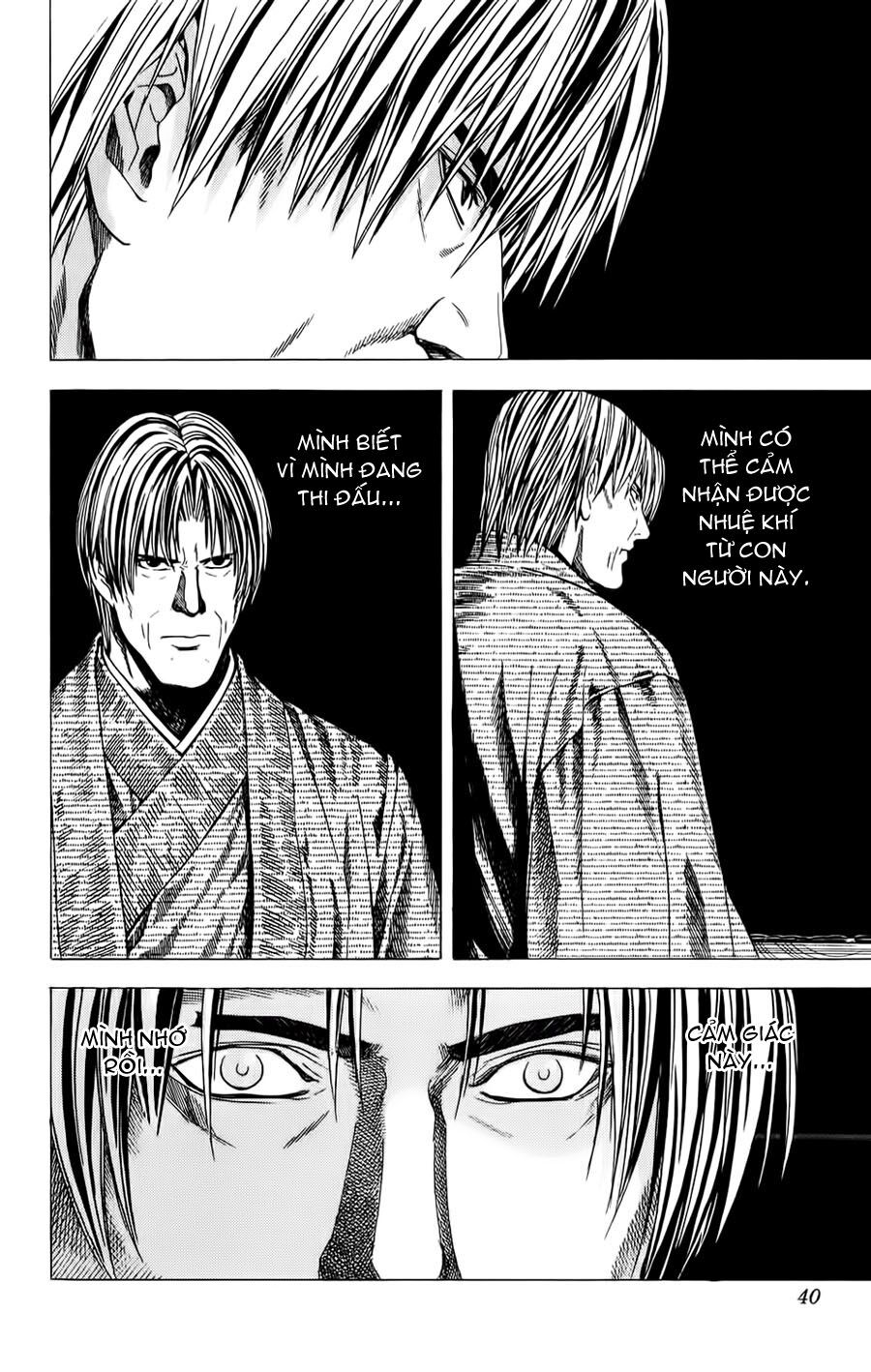 Kỳ Thủ Cờ Vây: Chapter 115