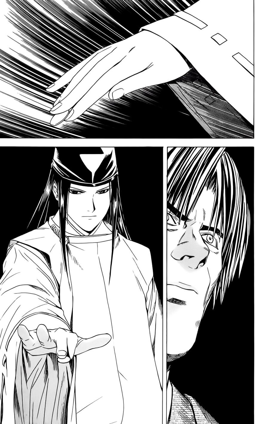 Kỳ Thủ Cờ Vây: Chapter 115