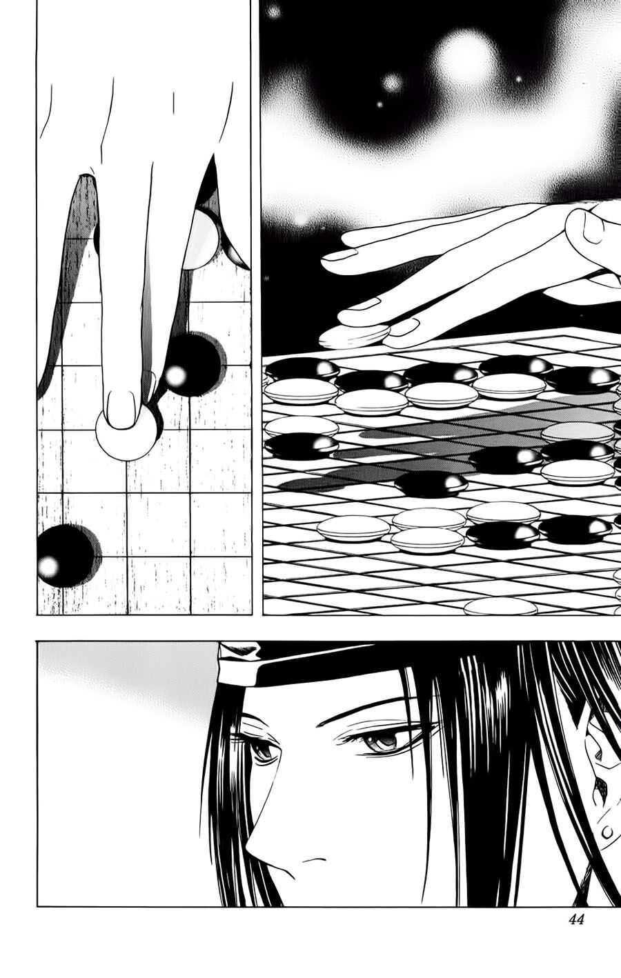 Kỳ Thủ Cờ Vây: Chapter 115