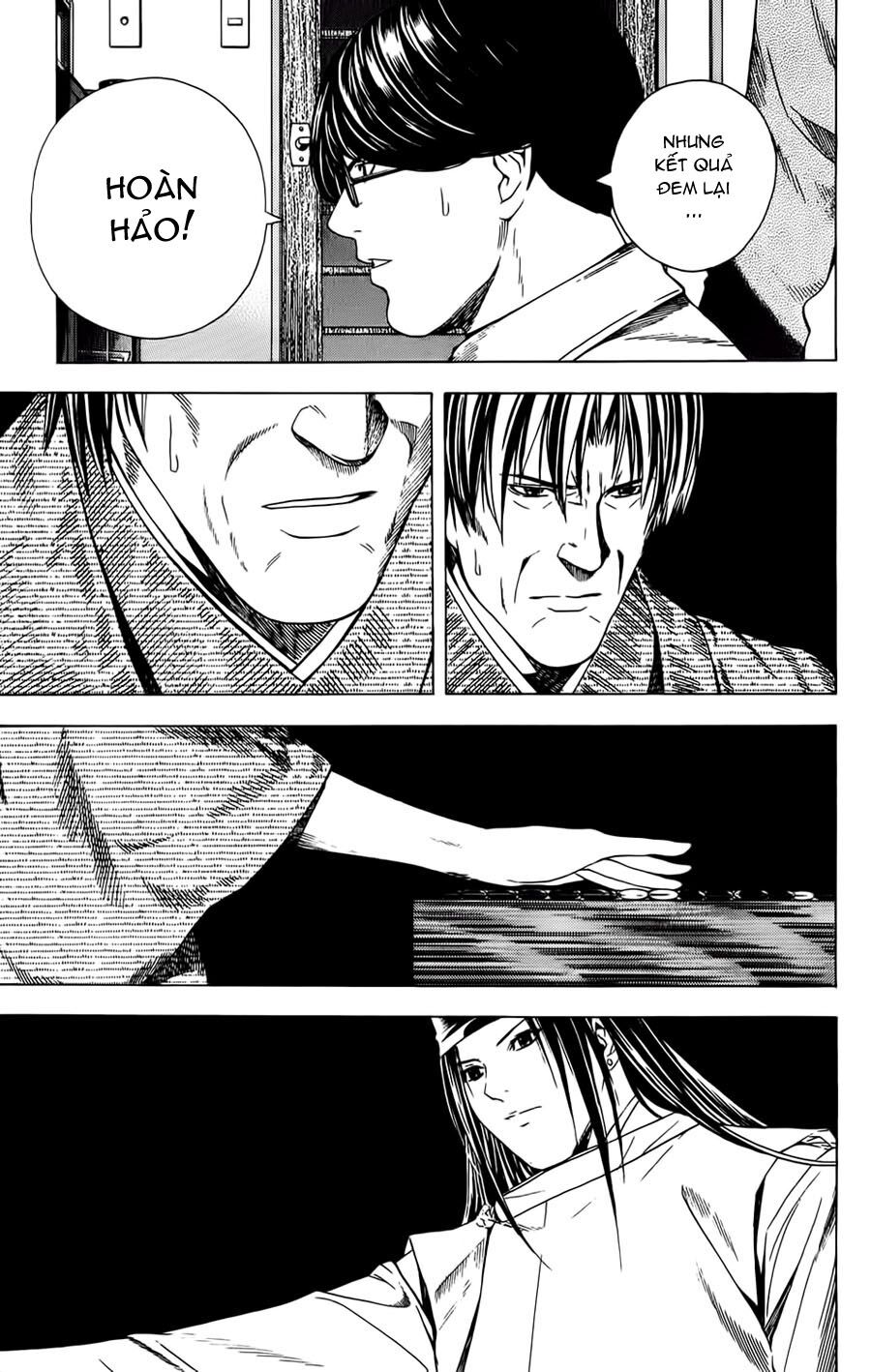 Kỳ Thủ Cờ Vây: Chapter 115