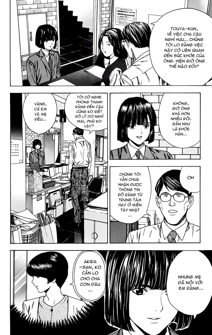 Kỳ Thủ Cờ Vây: Chapter 121