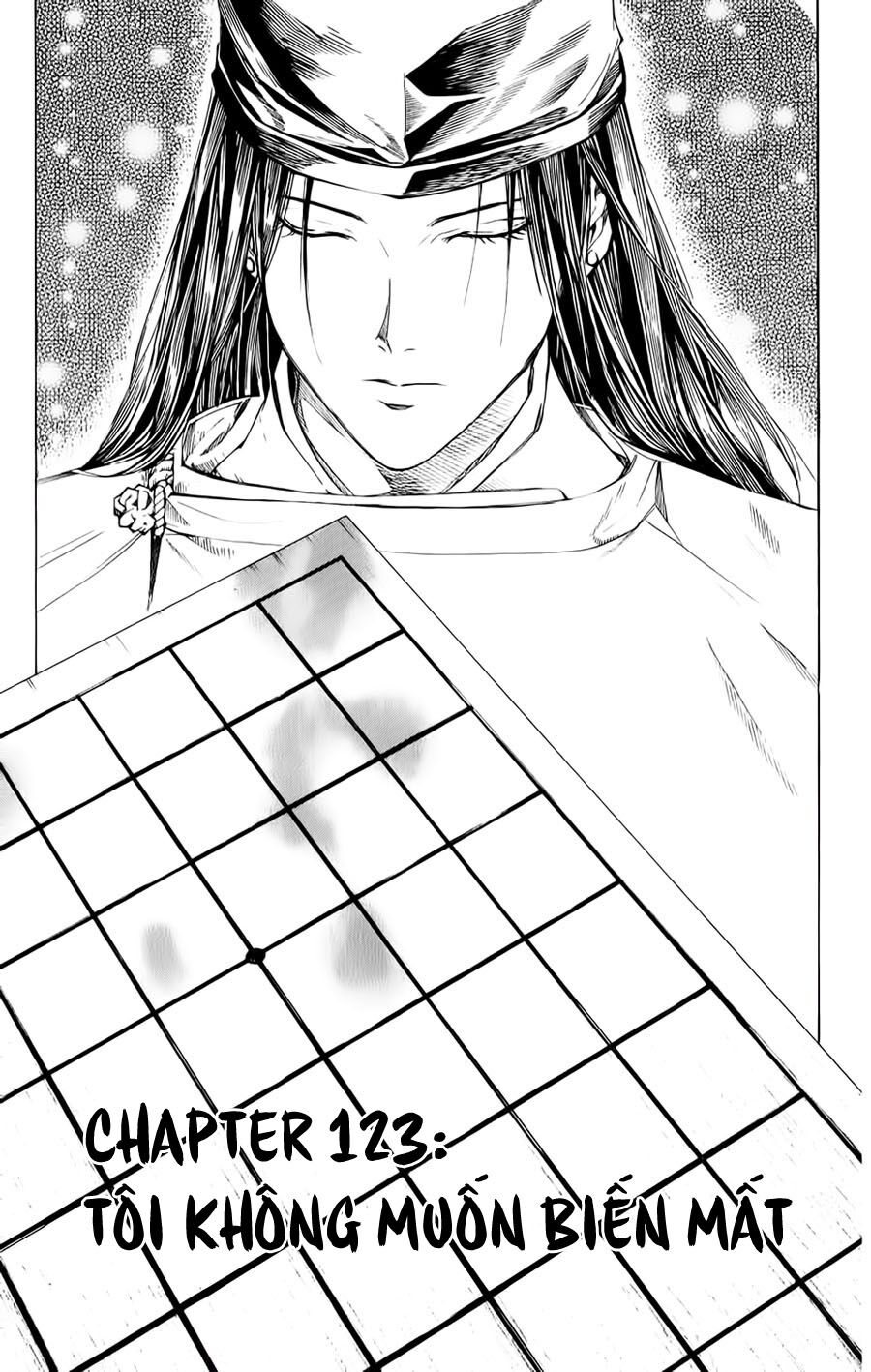 Kỳ Thủ Cờ Vây: Chapter 123