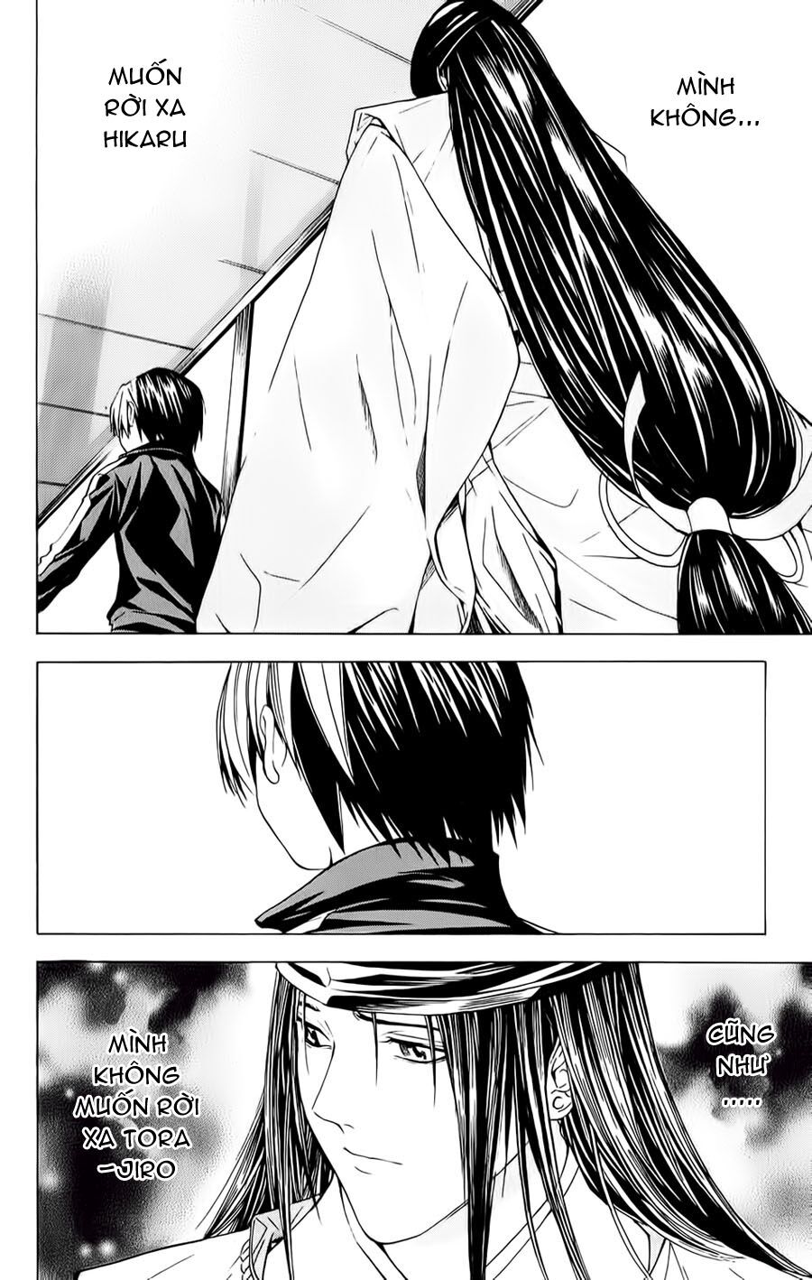 Kỳ Thủ Cờ Vây: Chapter 123