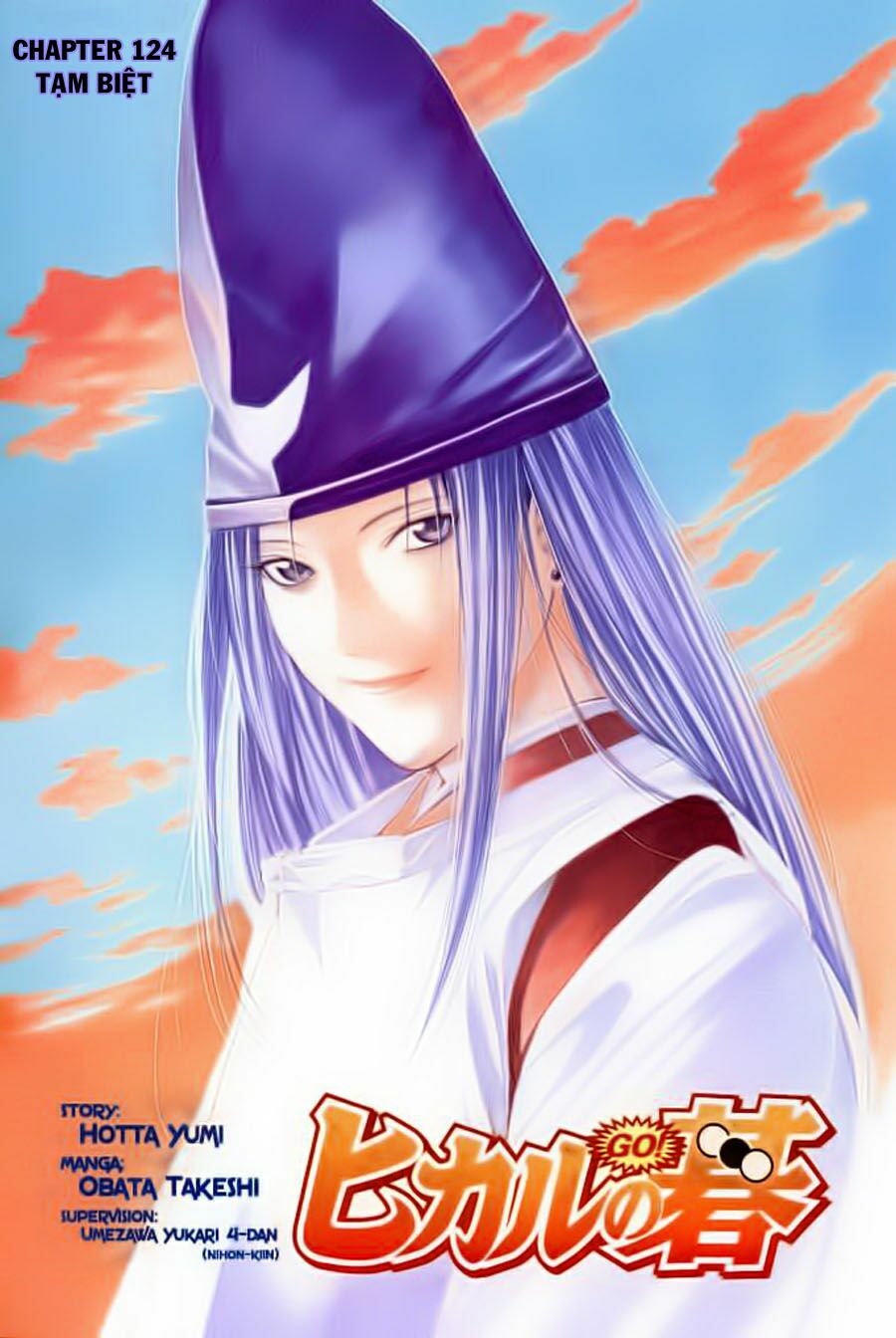 Kỳ Thủ Cờ Vây: Chapter 124