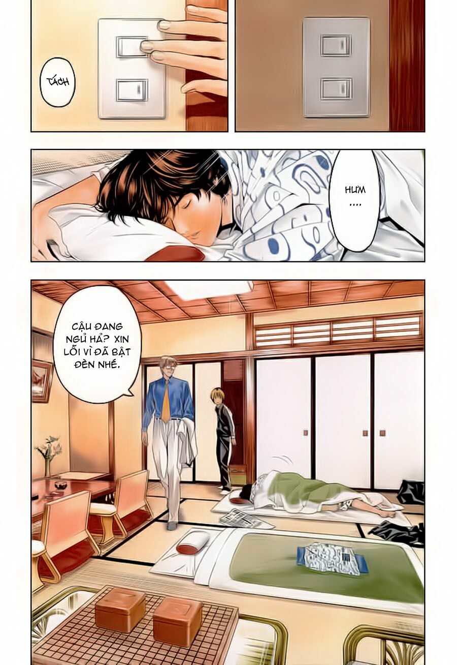 Kỳ Thủ Cờ Vây: Chapter 124