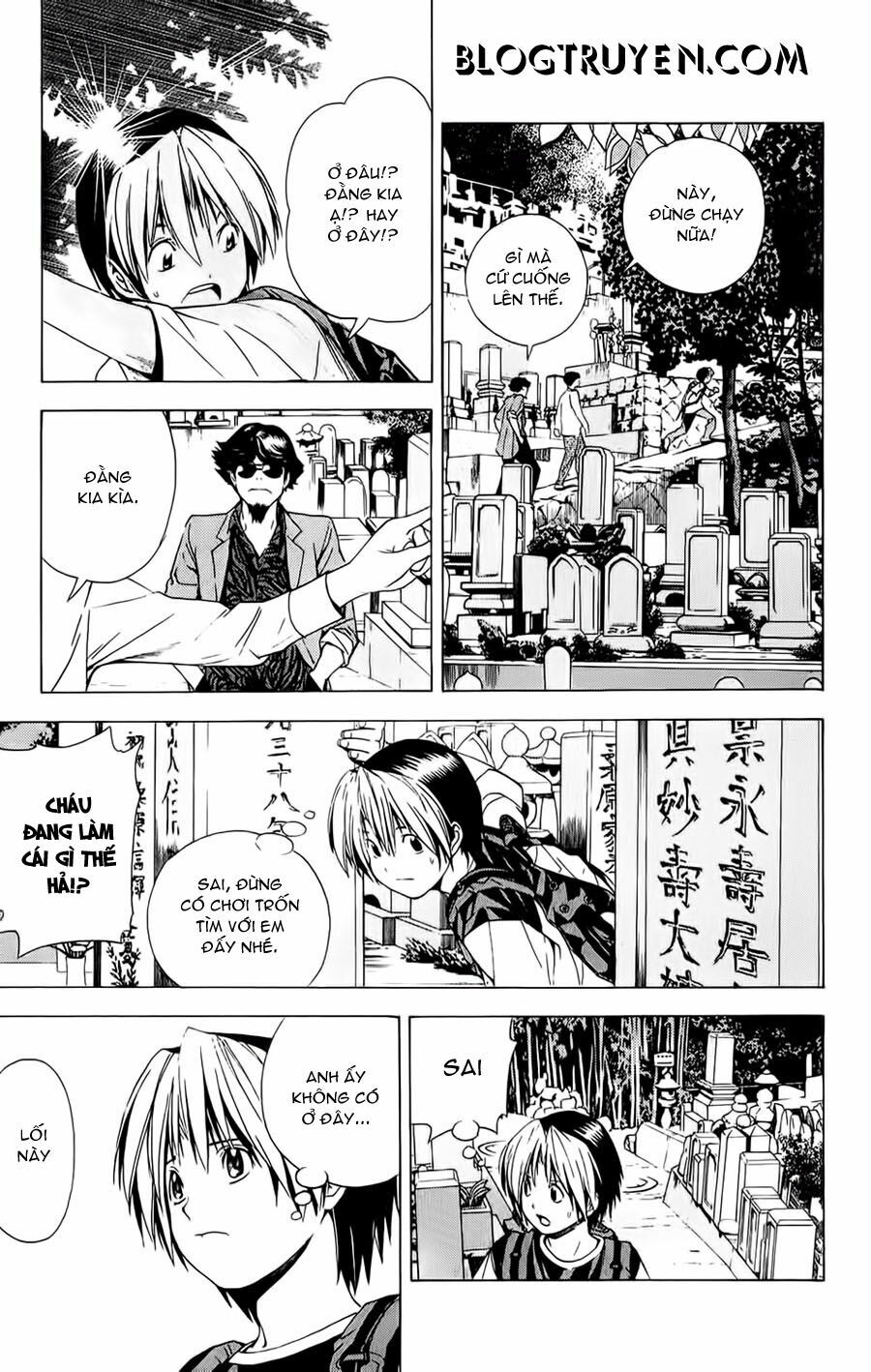 Kỳ Thủ Cờ Vây: Chapter 126