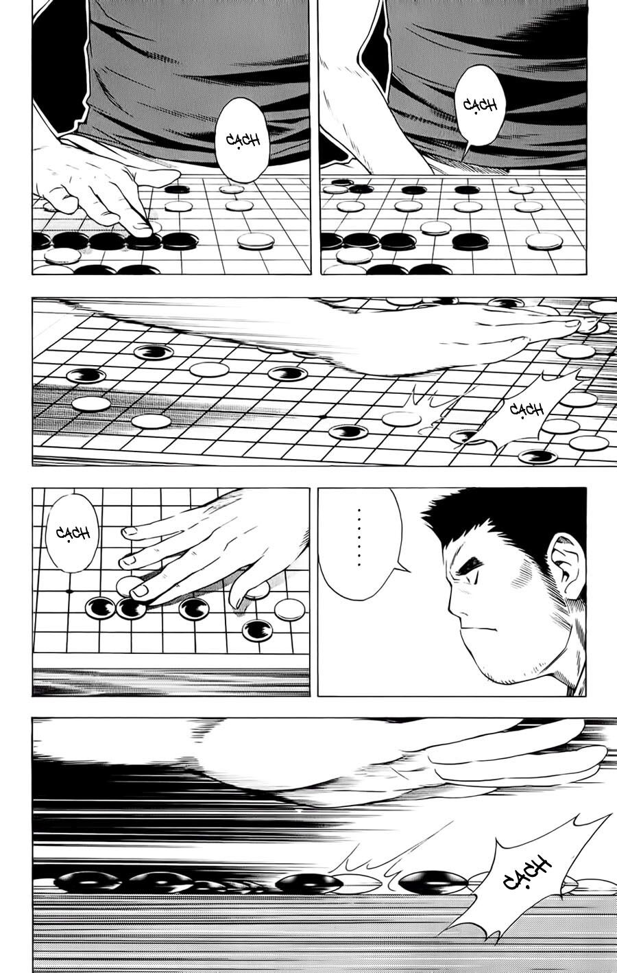 Kỳ Thủ Cờ Vây: Chapter 127