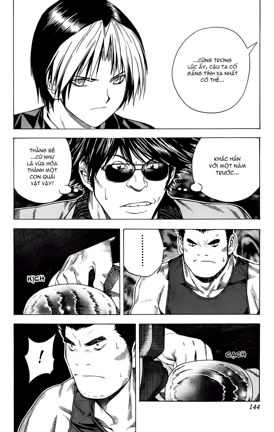 Kỳ Thủ Cờ Vây: Chapter 127