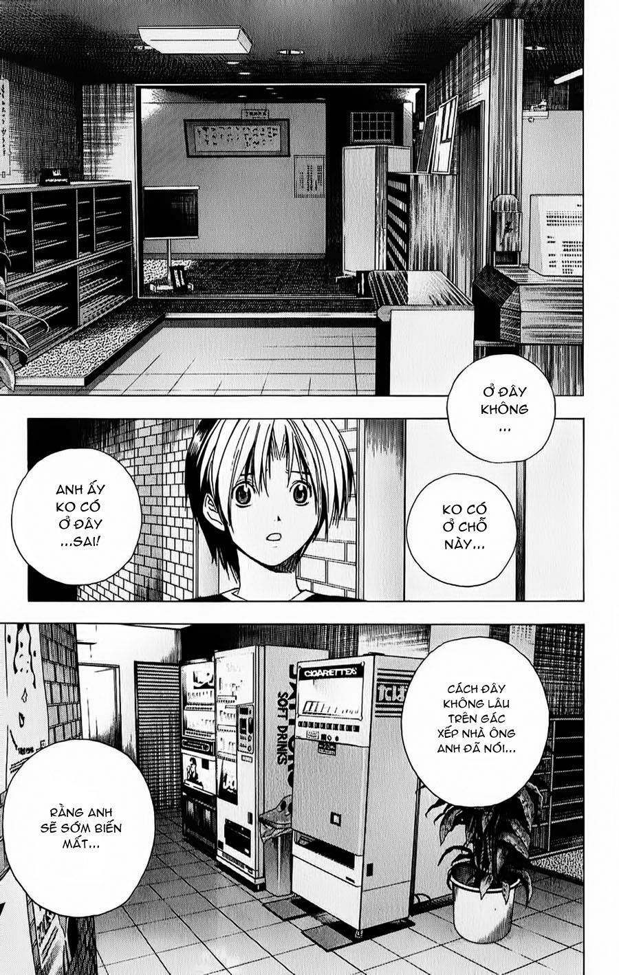 Kỳ Thủ Cờ Vây: Chapter 128