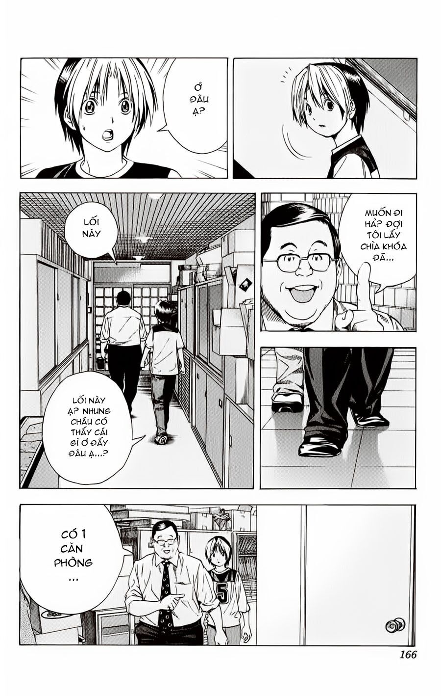 Kỳ Thủ Cờ Vây: Chapter 128