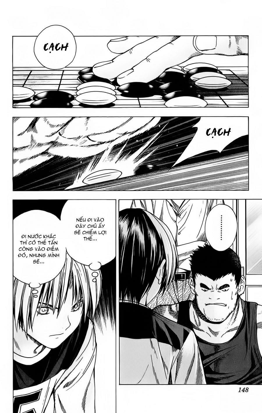 Kỳ Thủ Cờ Vây: Chapter 128