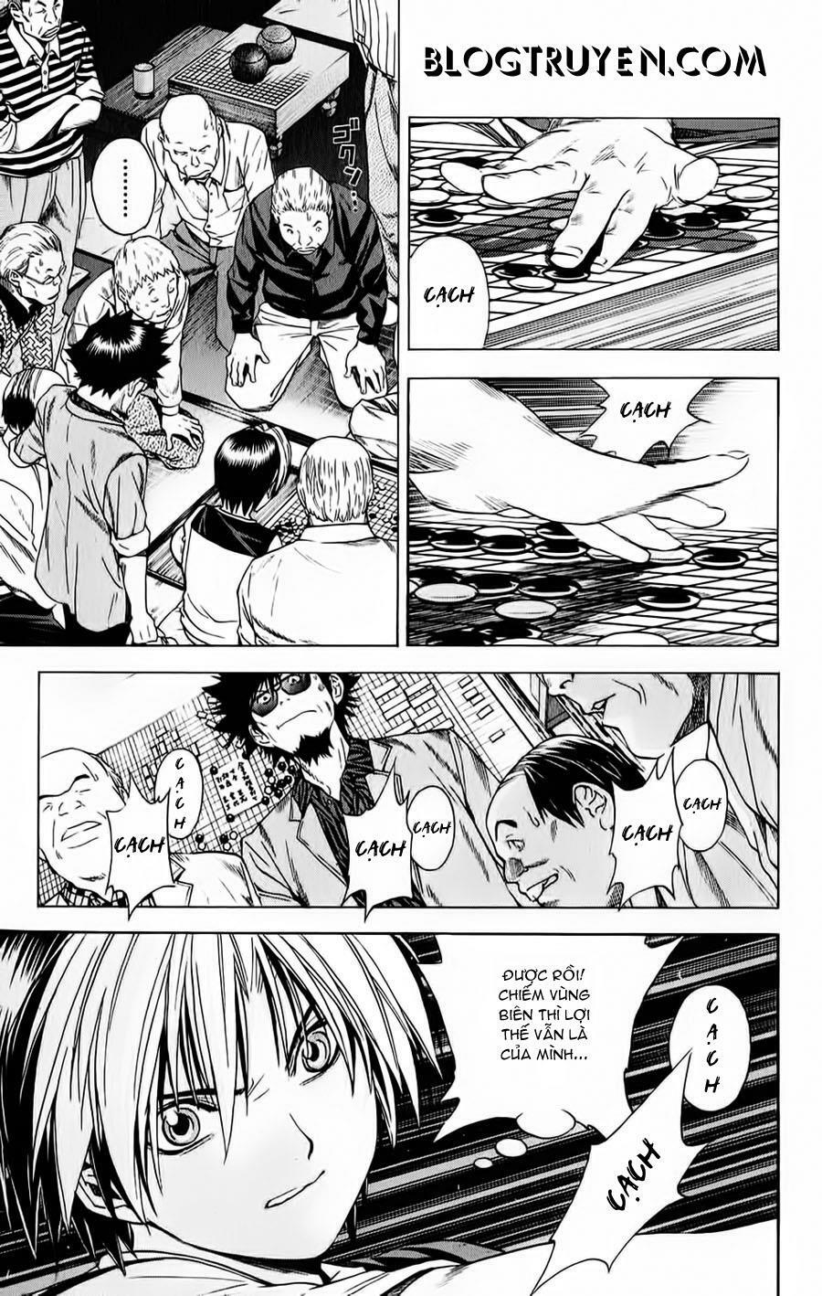 Kỳ Thủ Cờ Vây: Chapter 128
