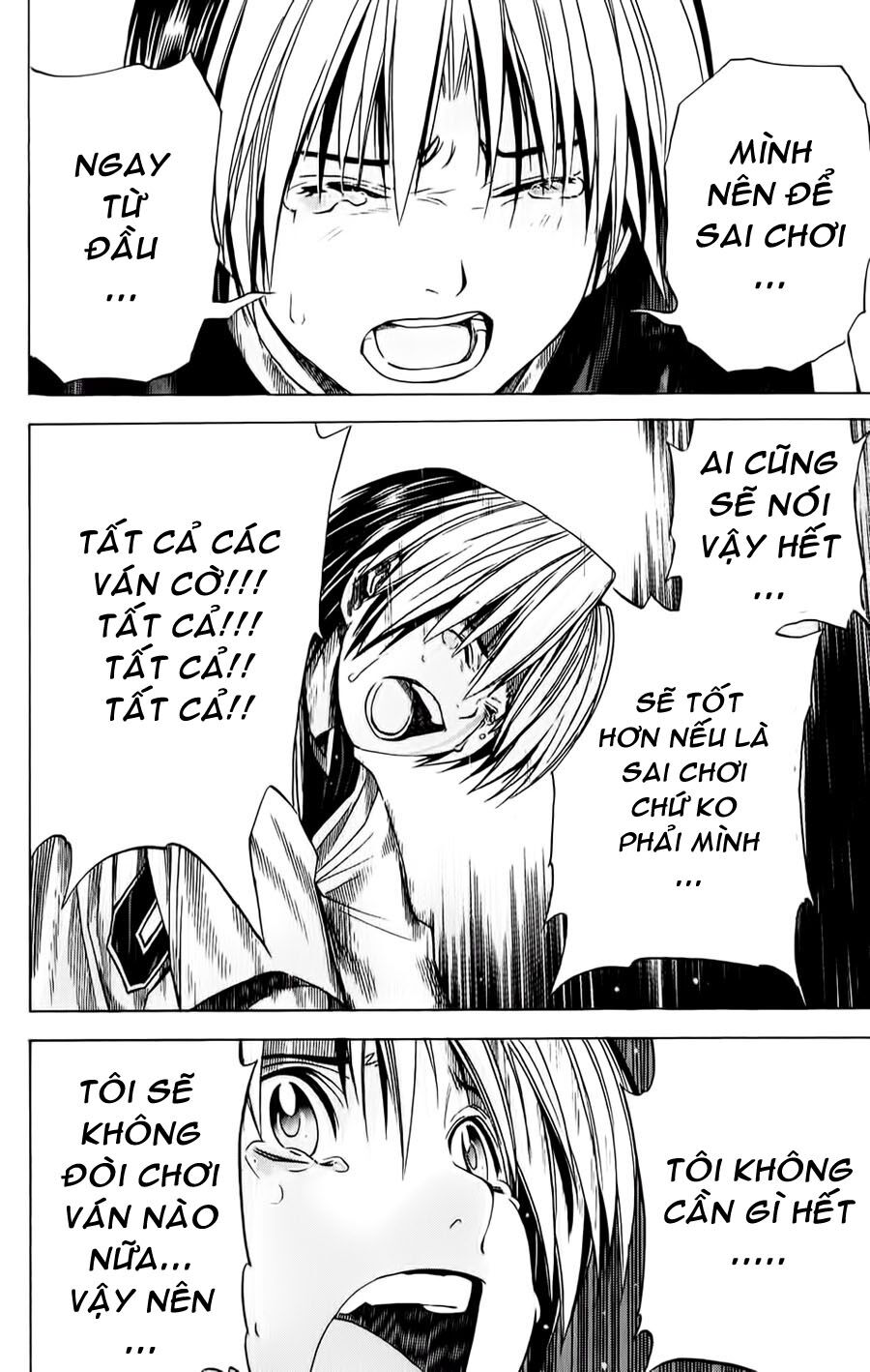 Kỳ Thủ Cờ Vây: Chapter 129
