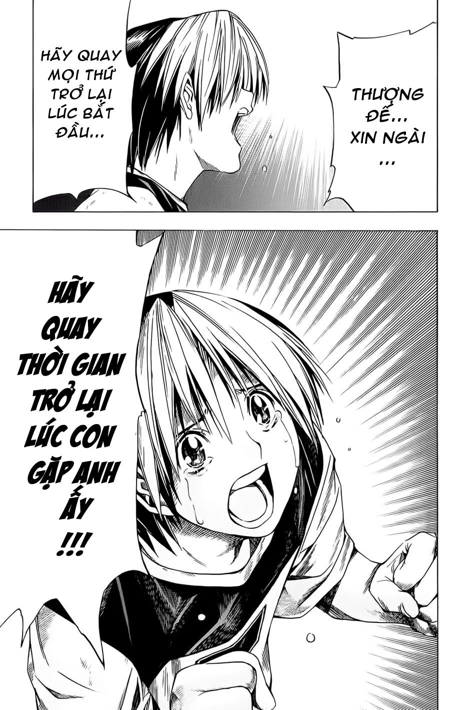 Kỳ Thủ Cờ Vây: Chapter 129