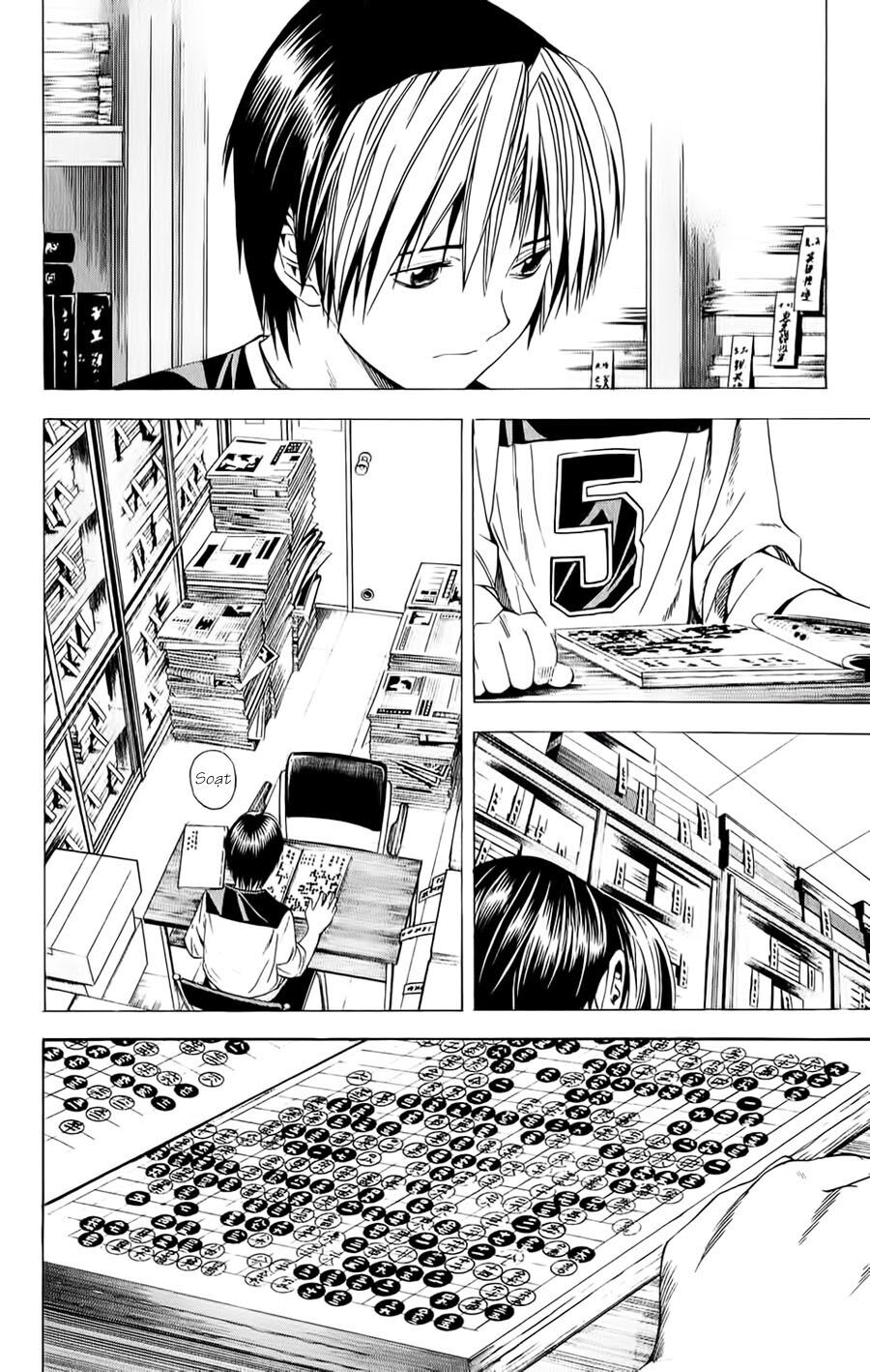 Kỳ Thủ Cờ Vây: Chapter 129