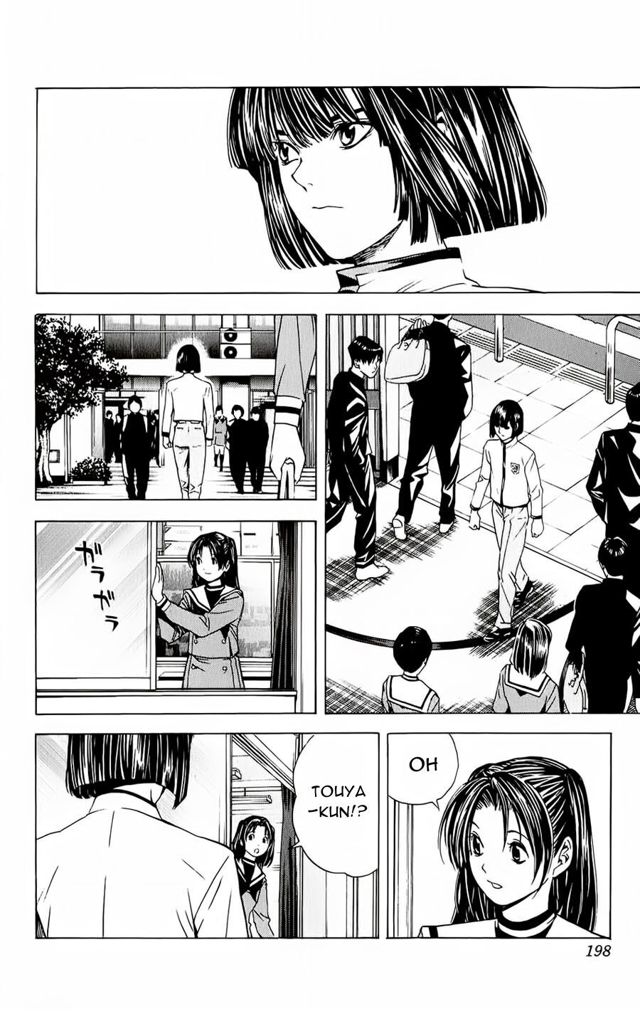 Kỳ Thủ Cờ Vây: Chapter 130