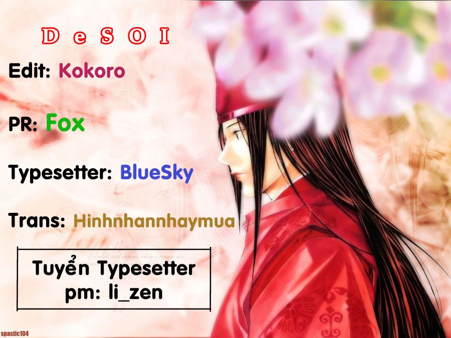 Kỳ Thủ Cờ Vây: Chapter 133