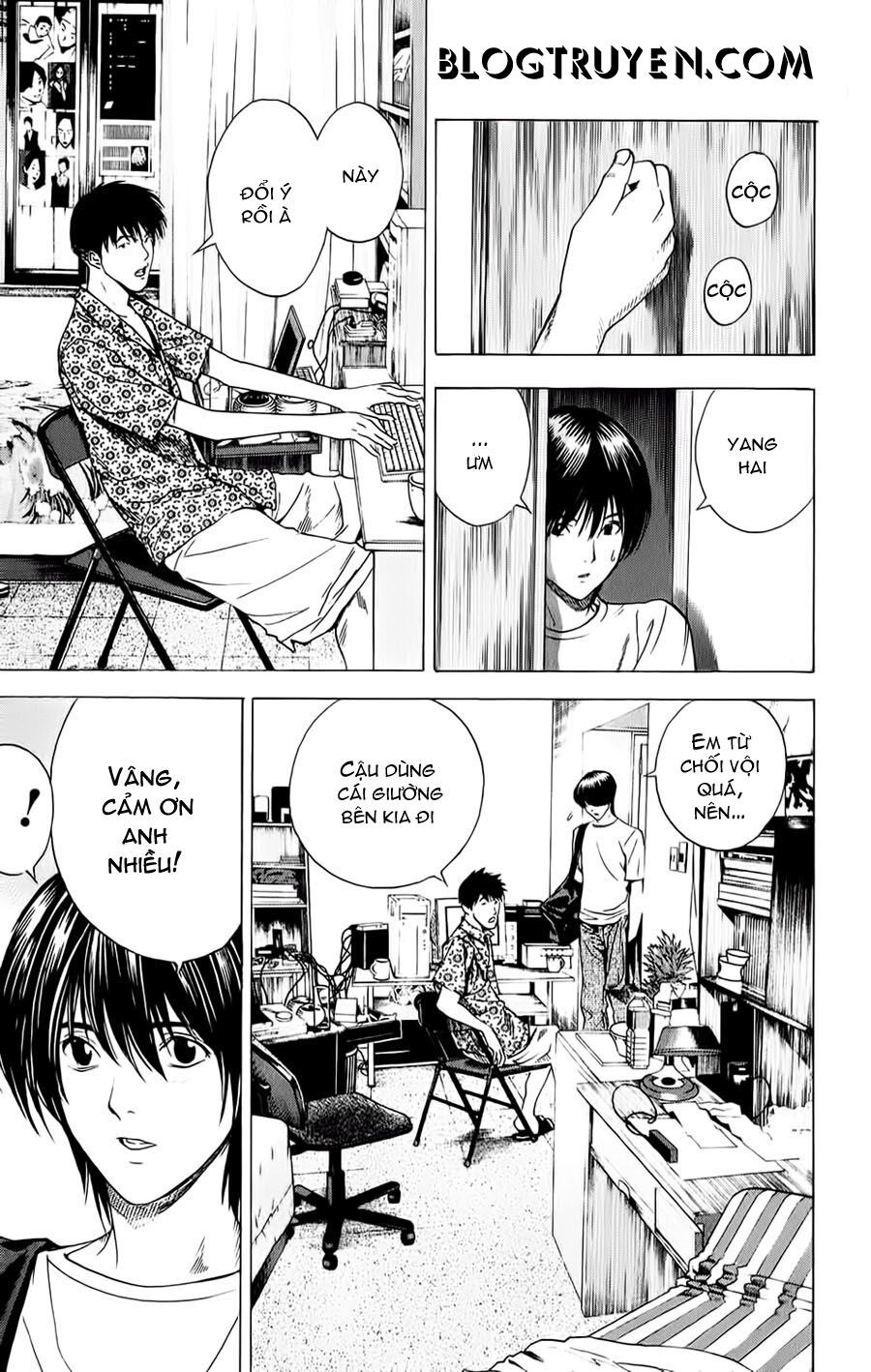 Kỳ Thủ Cờ Vây: Chapter 133