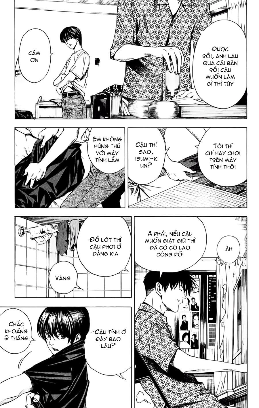 Kỳ Thủ Cờ Vây: Chapter 133