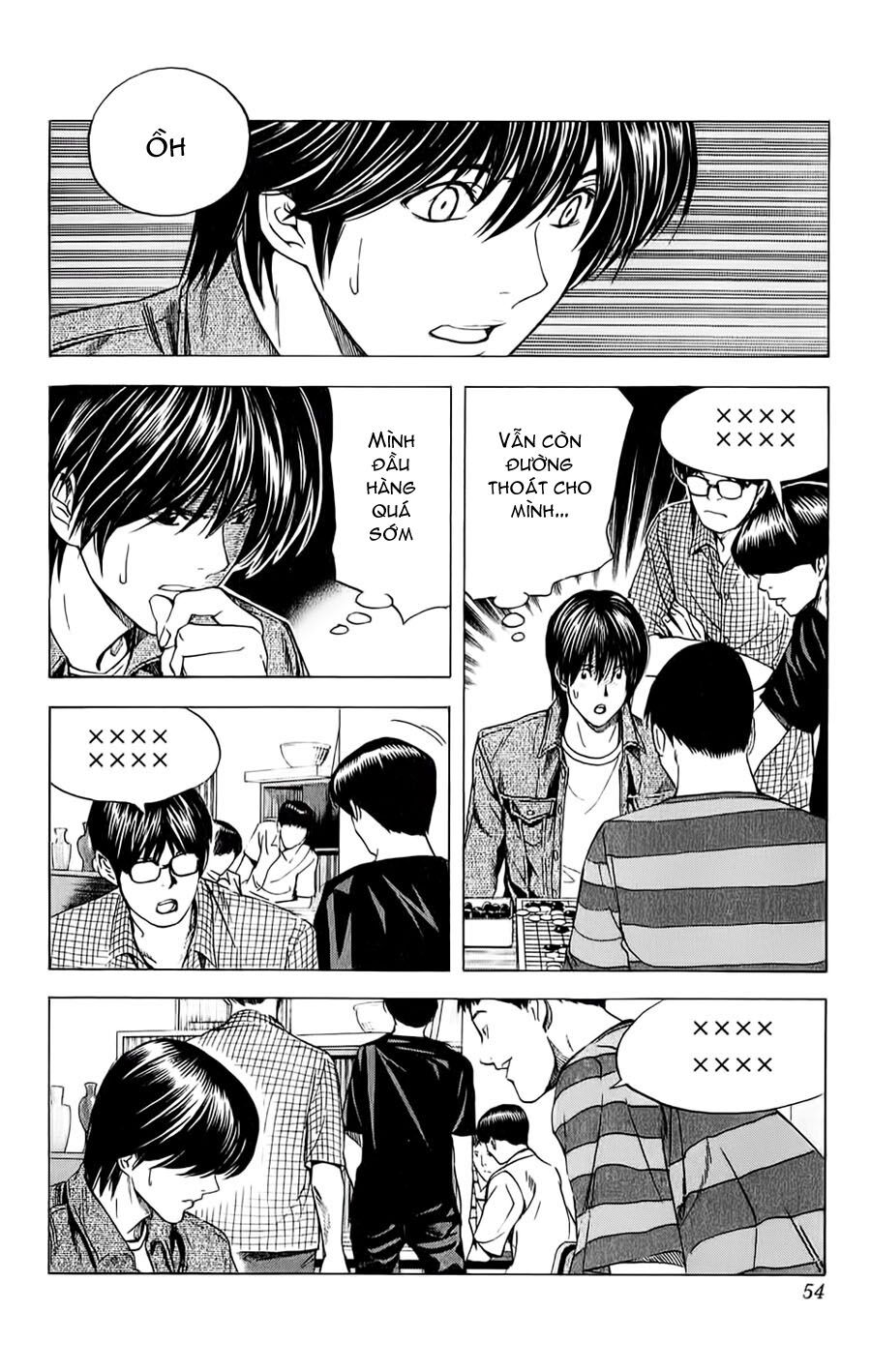 Kỳ Thủ Cờ Vây: Chapter 133