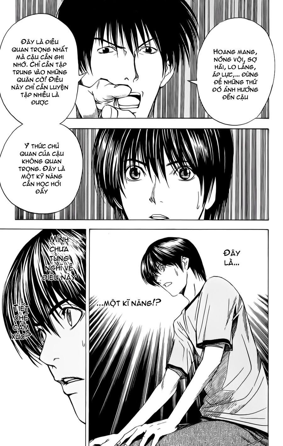 Kỳ Thủ Cờ Vây: Chapter 134