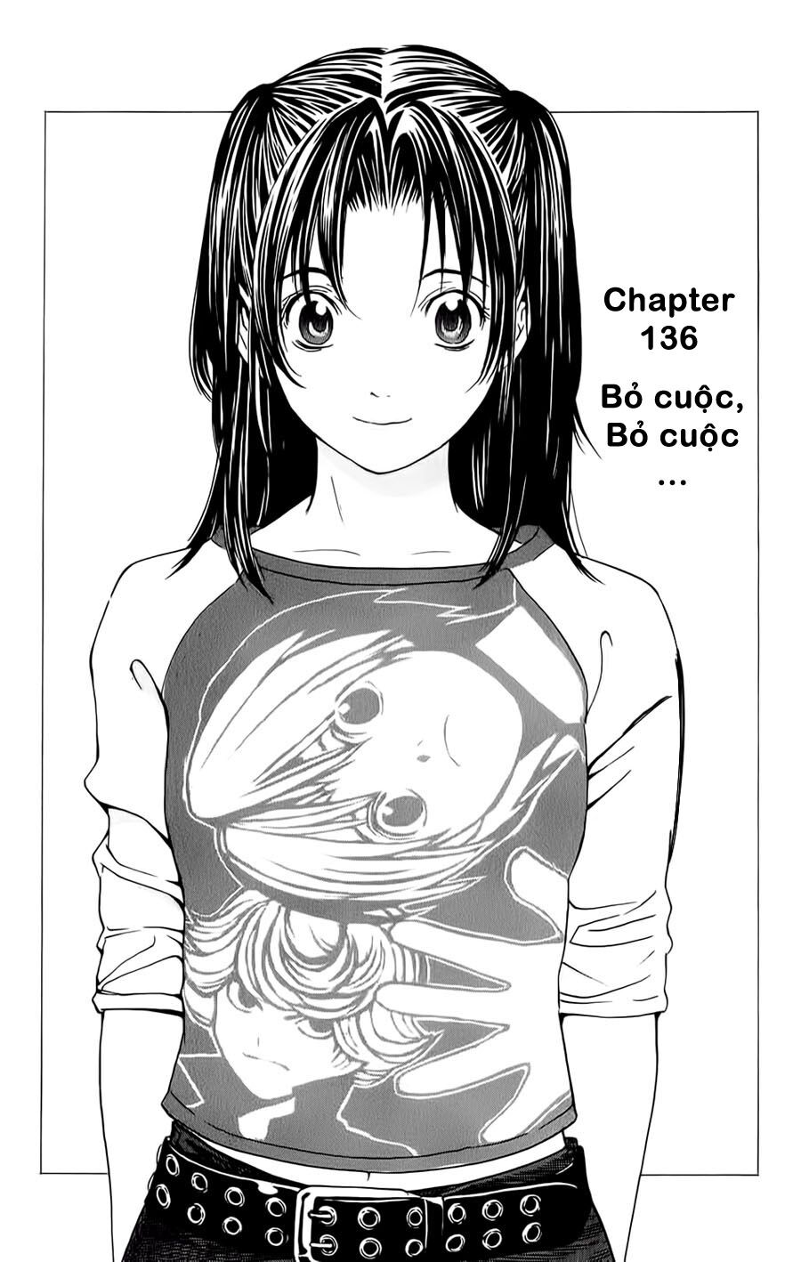Kỳ Thủ Cờ Vây: Chapter 136