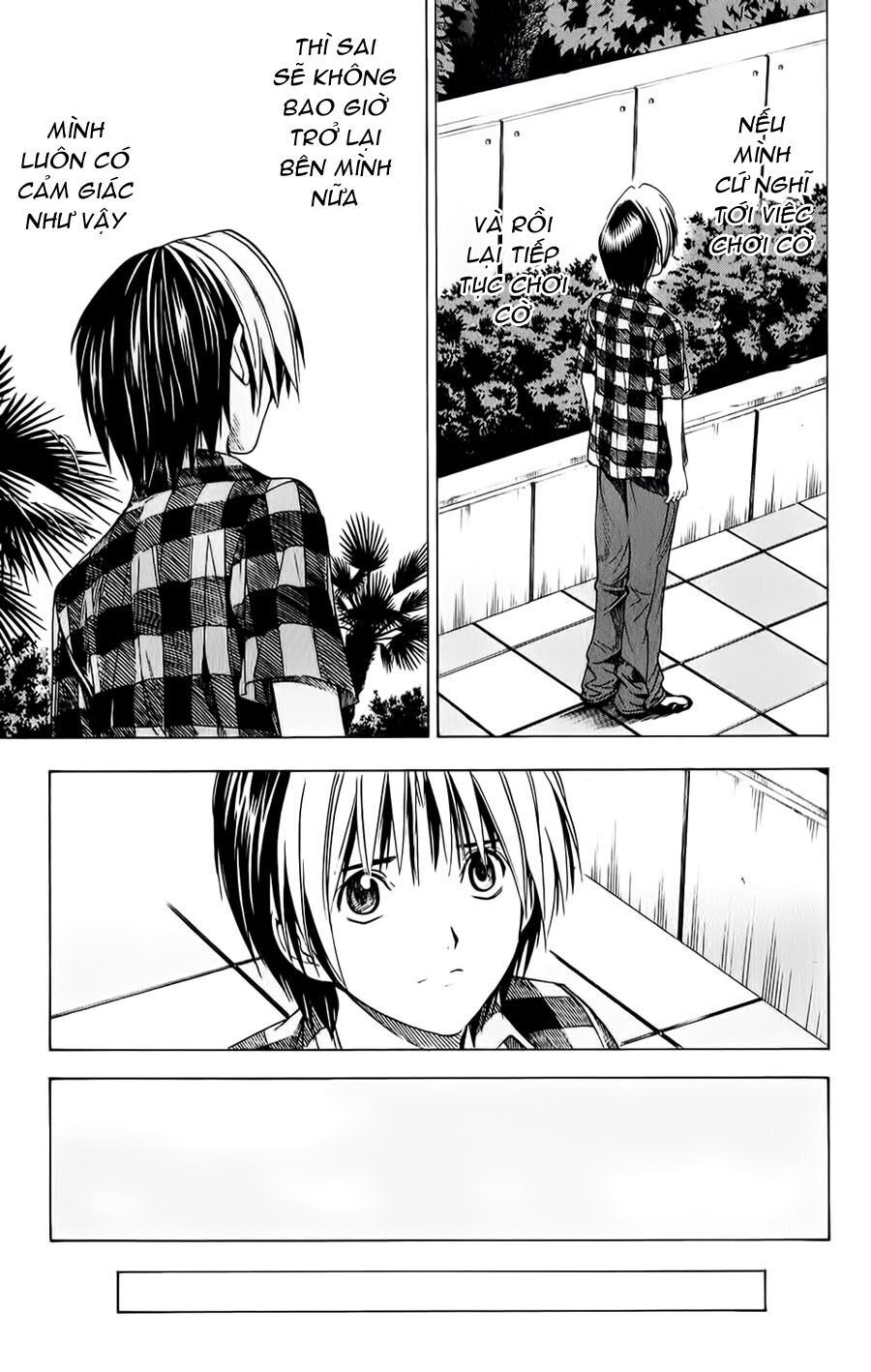Kỳ Thủ Cờ Vây: Chapter 137
