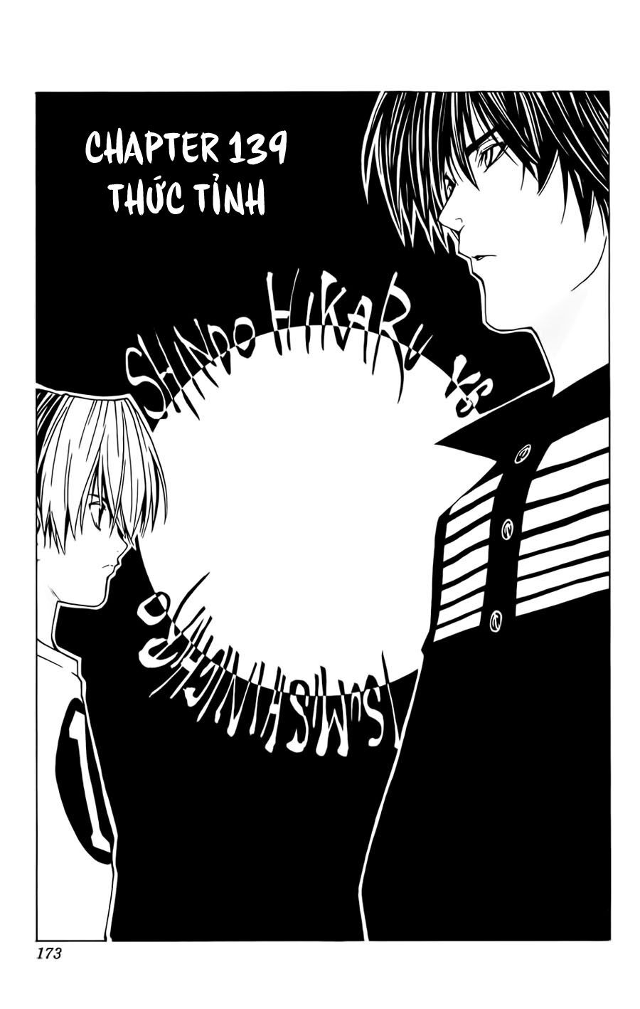 Kỳ Thủ Cờ Vây: Chapter 139