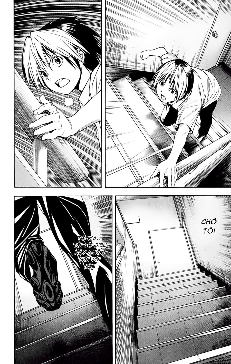 Kỳ Thủ Cờ Vây: Chapter 140
