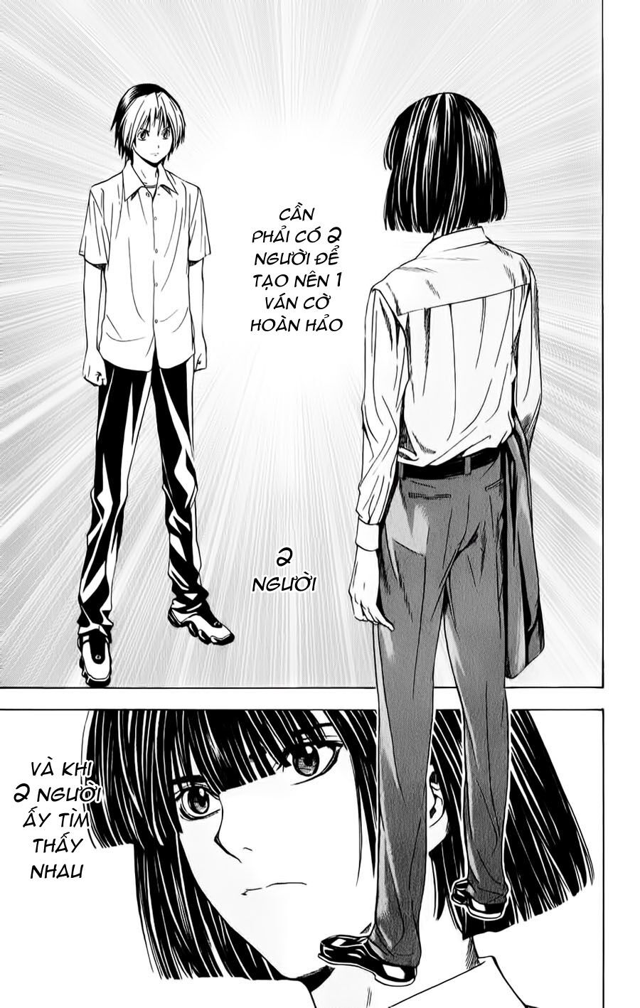 Kỳ Thủ Cờ Vây: Chapter 140