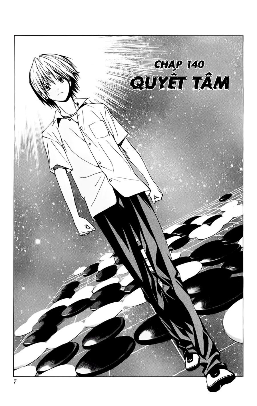 Kỳ Thủ Cờ Vây: Chapter 140