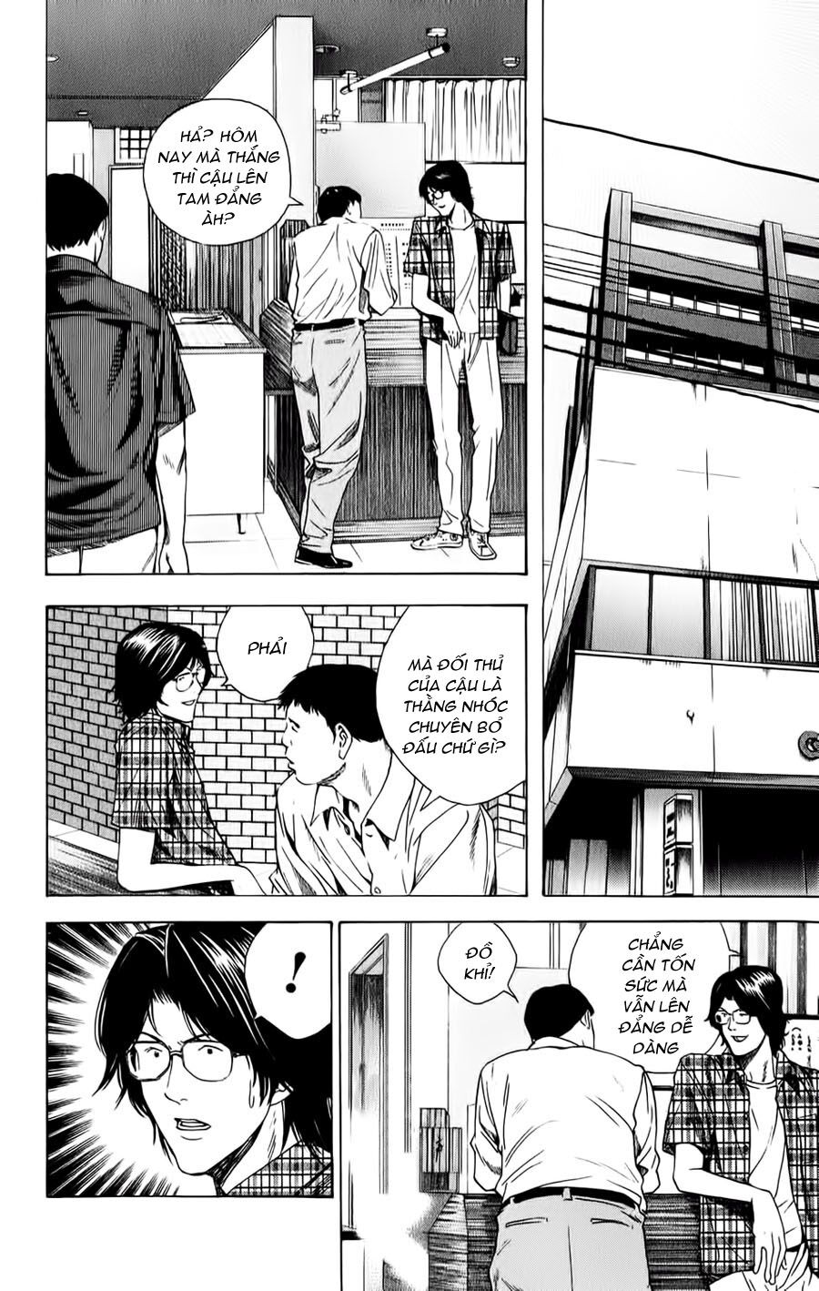 Kỳ Thủ Cờ Vây: Chapter 140