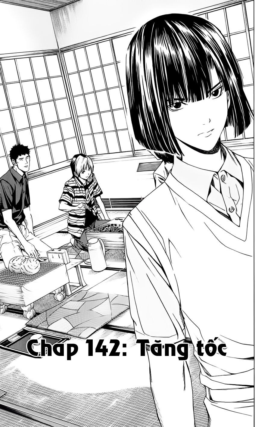 Kỳ Thủ Cờ Vây: Chapter 142