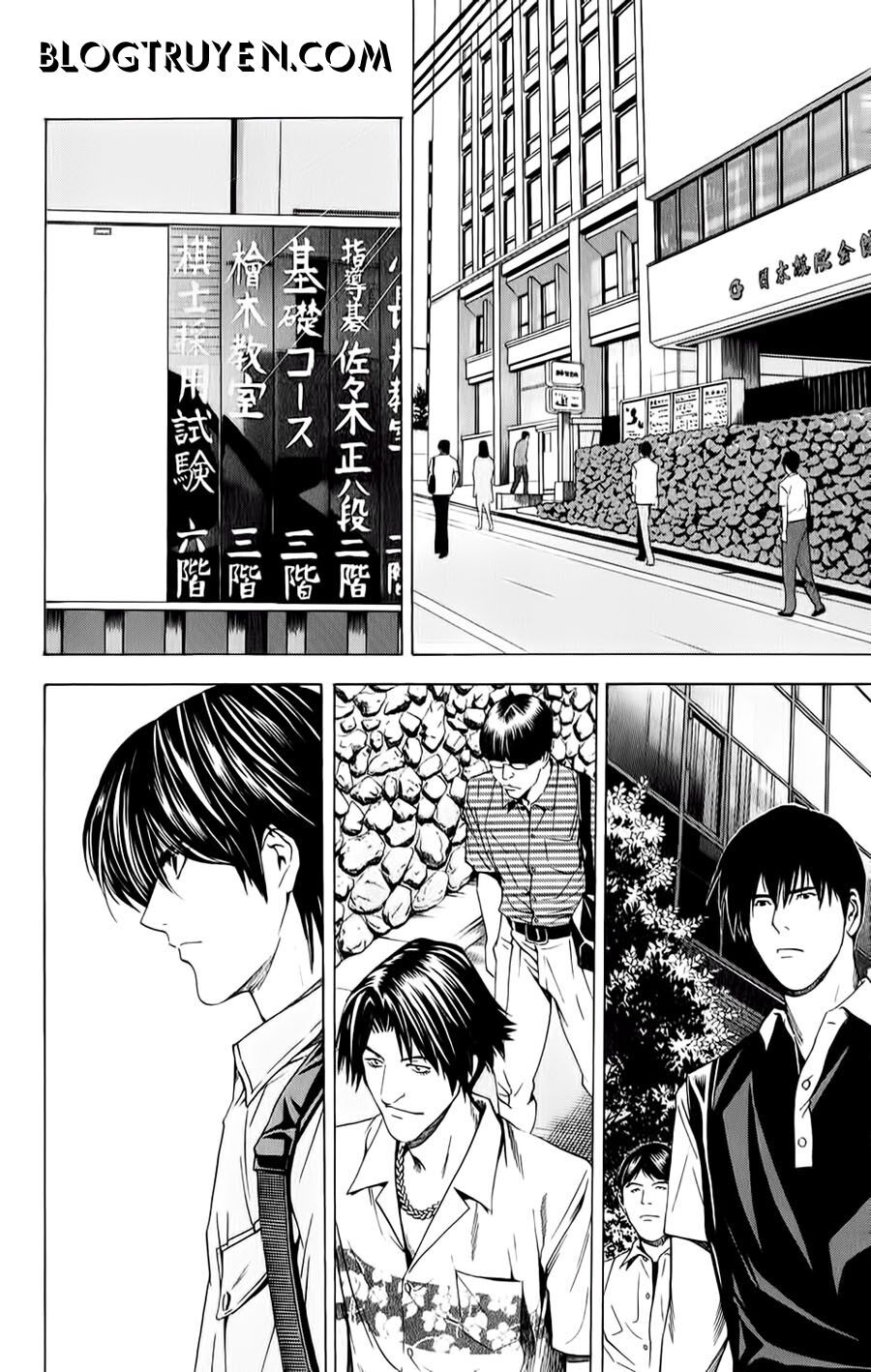 Kỳ Thủ Cờ Vây: Chapter 142