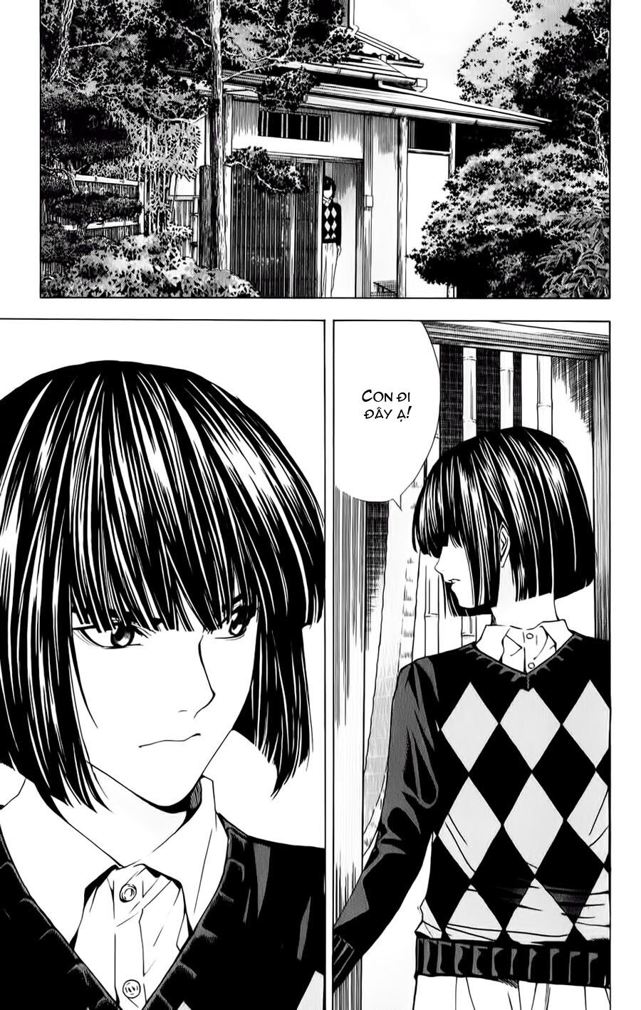 Kỳ Thủ Cờ Vây: Chapter 144
