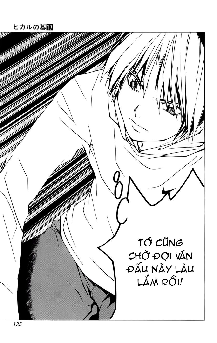 Kỳ Thủ Cờ Vây: Chapter 145