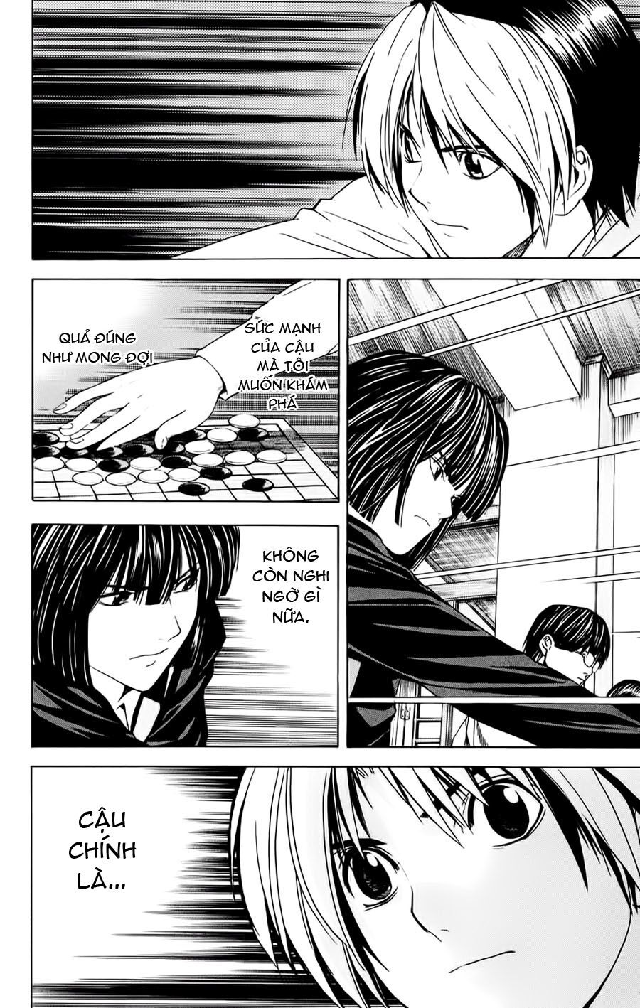 Kỳ Thủ Cờ Vây: Chapter 146