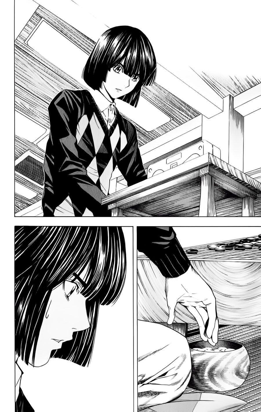 Kỳ Thủ Cờ Vây: Chapter 146