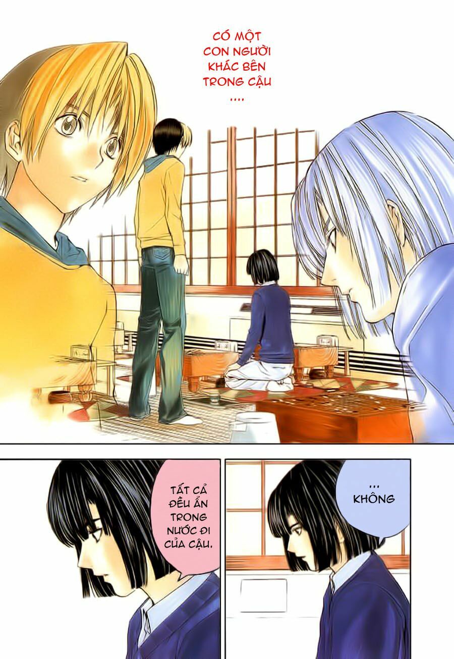 Kỳ Thủ Cờ Vây: Chapter 148