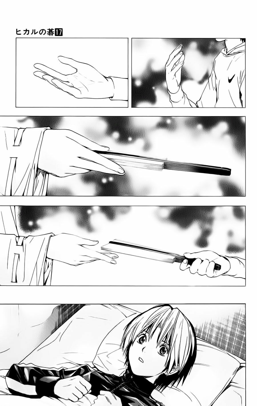 Kỳ Thủ Cờ Vây: Chapter 148