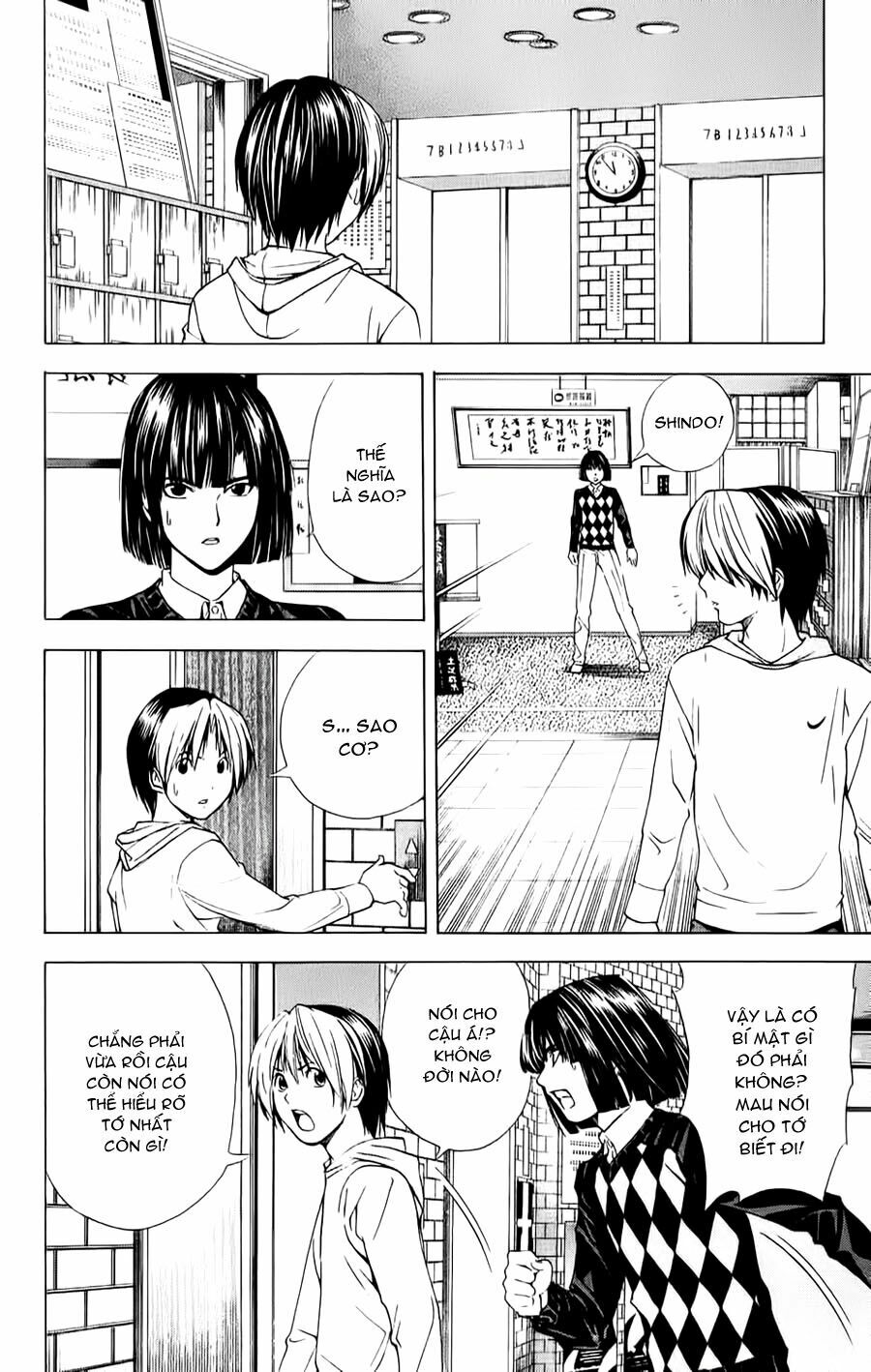 Kỳ Thủ Cờ Vây: Chapter 148