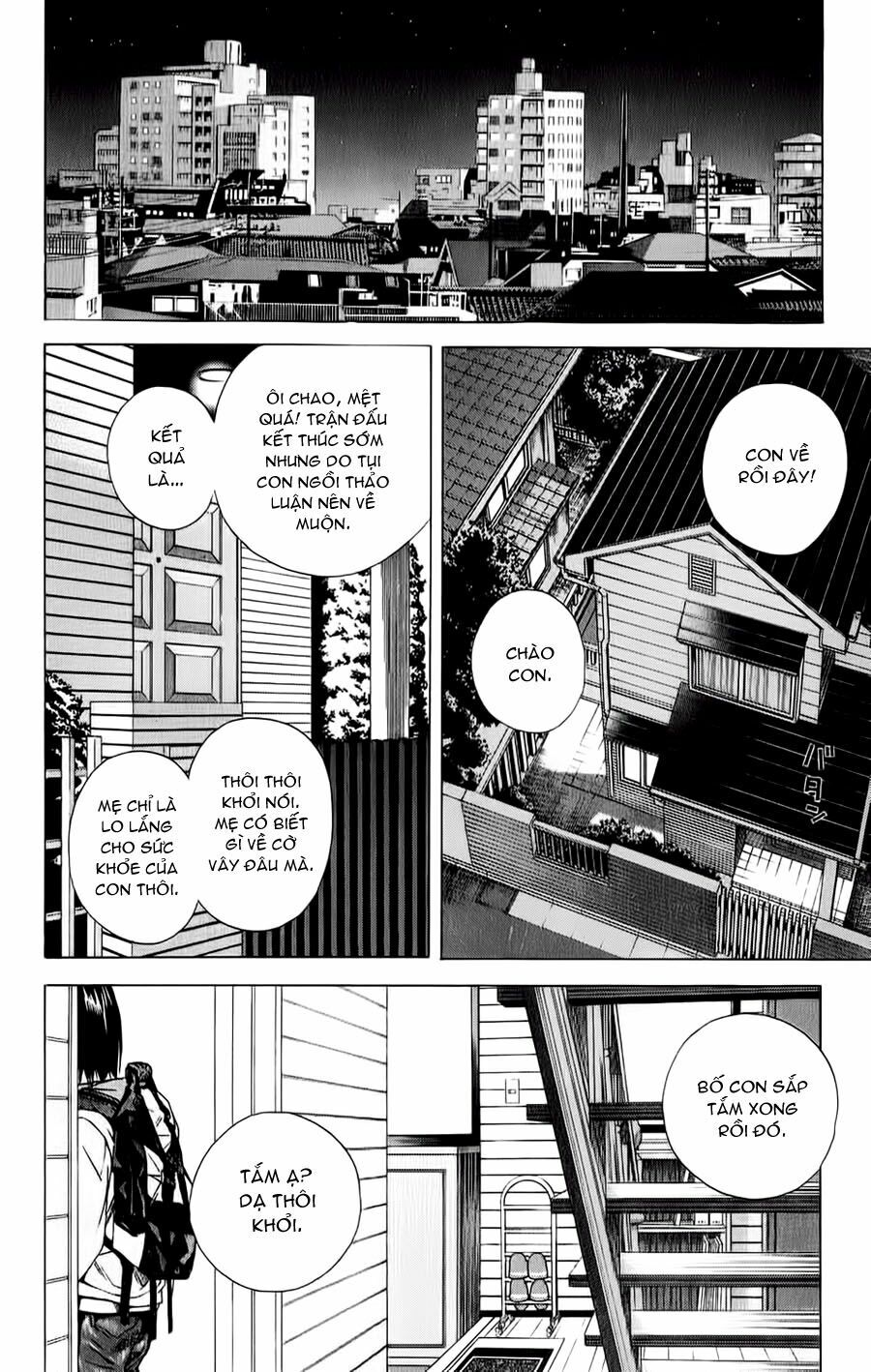 Kỳ Thủ Cờ Vây: Chapter 148