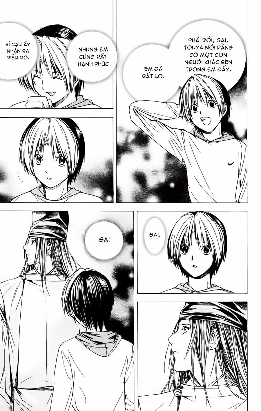 Kỳ Thủ Cờ Vây: Chapter 148
