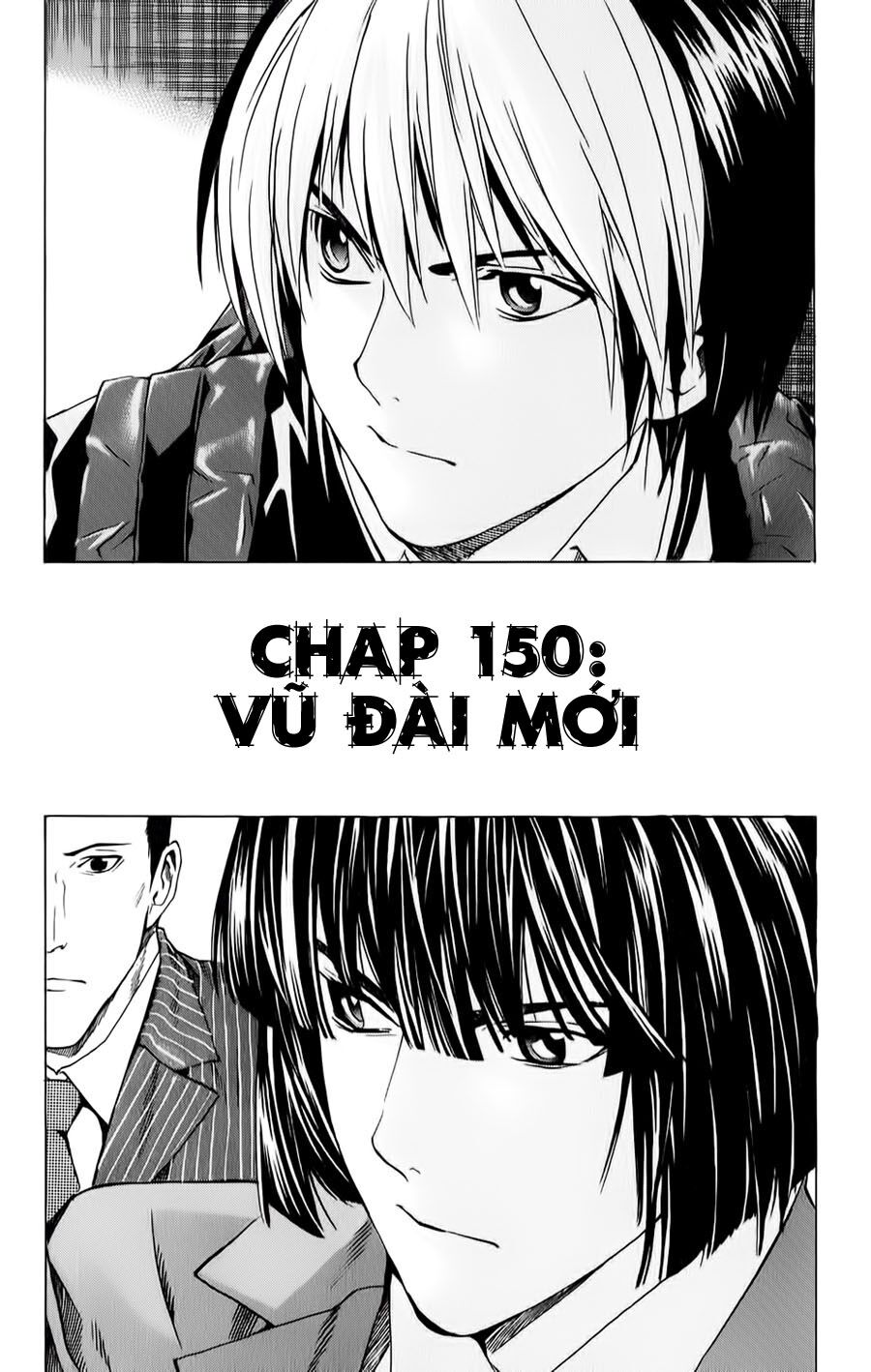 Kỳ Thủ Cờ Vây: Chapter 150
