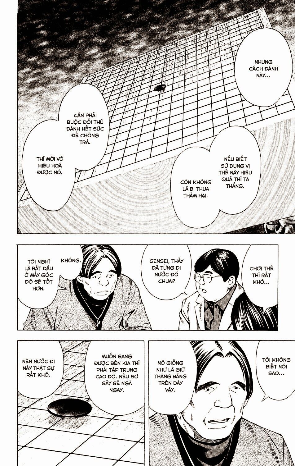 Kỳ Thủ Cờ Vây: Chapter 158